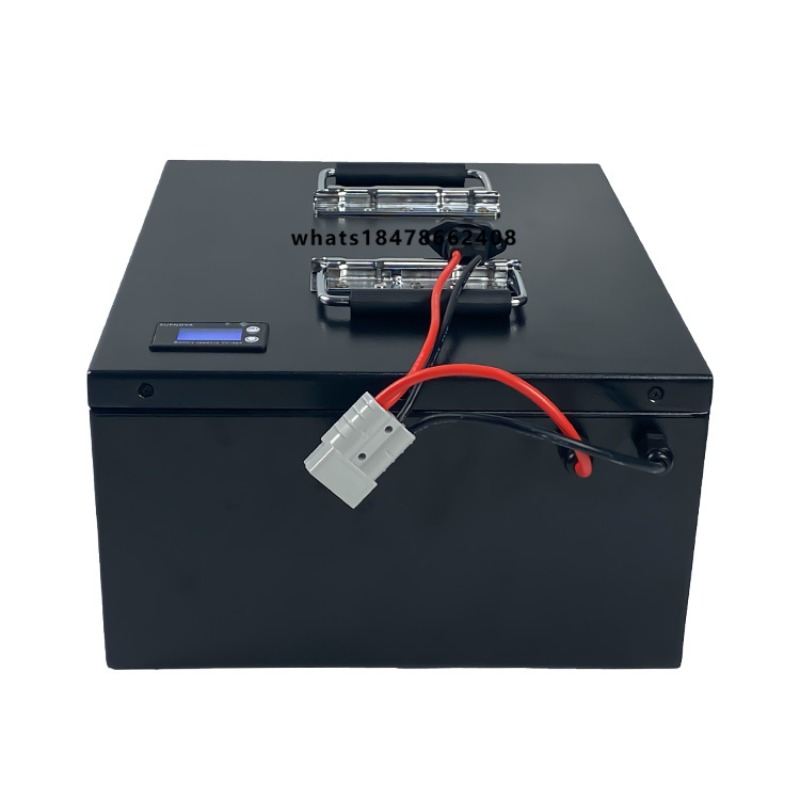 72V 60Ah Lifepo4 Battery Pack - Najlepiej sprzedająca się akumulator samochodowy 48V/50V/72V