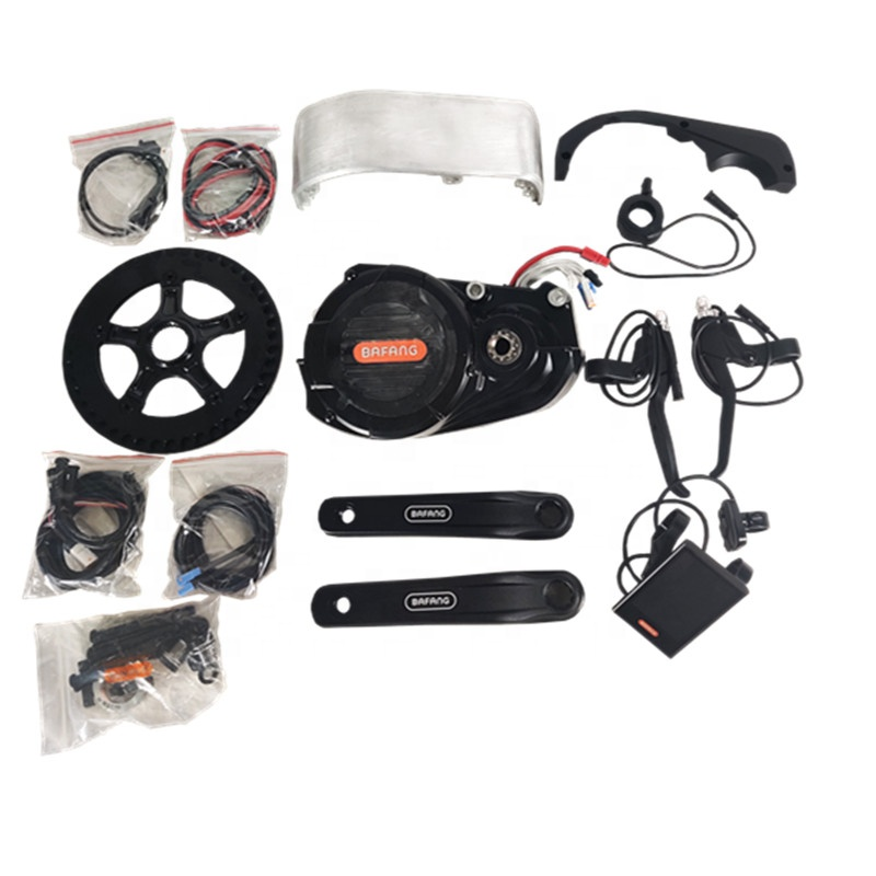 Bafang M620 Ultra Motor Kit - Bafang Ultra M620 System napędu środkowego