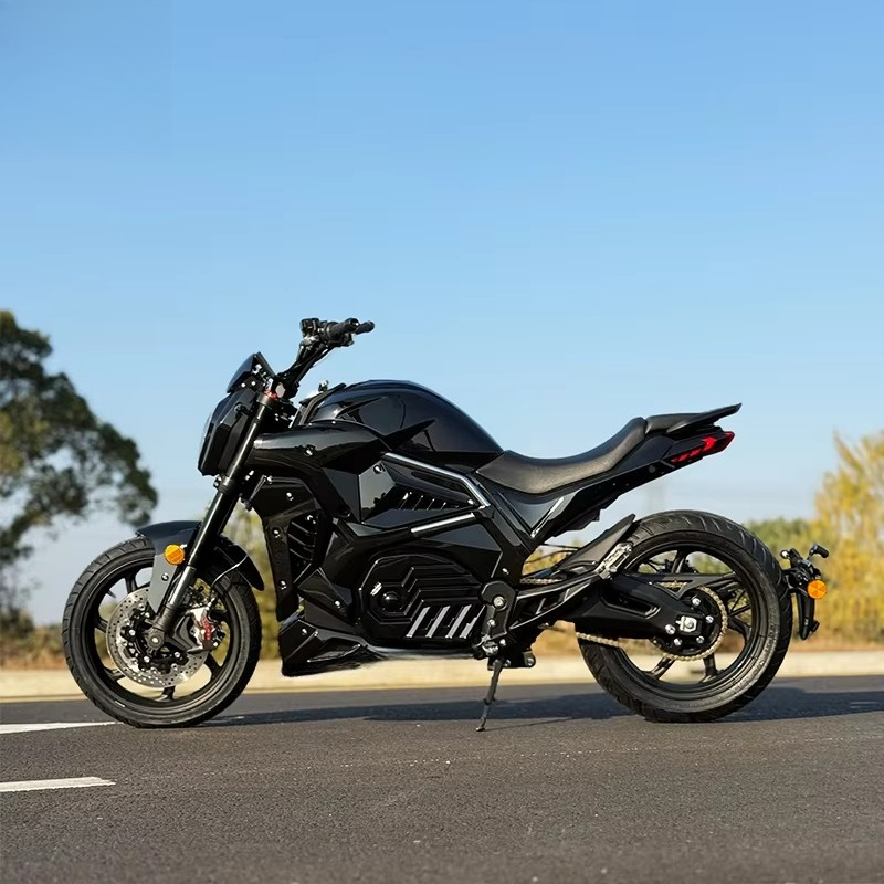 72V 5000W Electric Motorcycle - Motocykl elektryczny XDSS Diavel Racing 5000W,