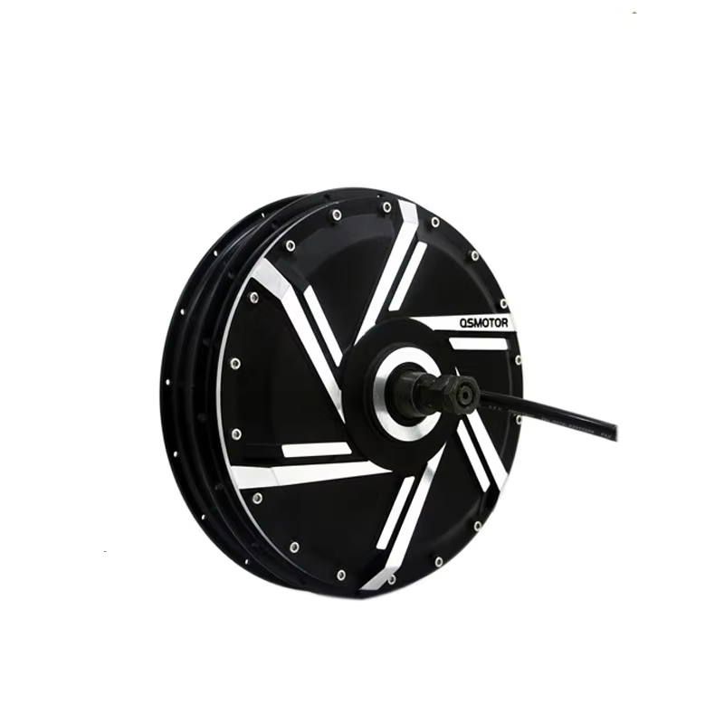 Silnik QS Motor 273 Model 72v- – Qs273 Hub Motor 8000W 72V recenzja i cena