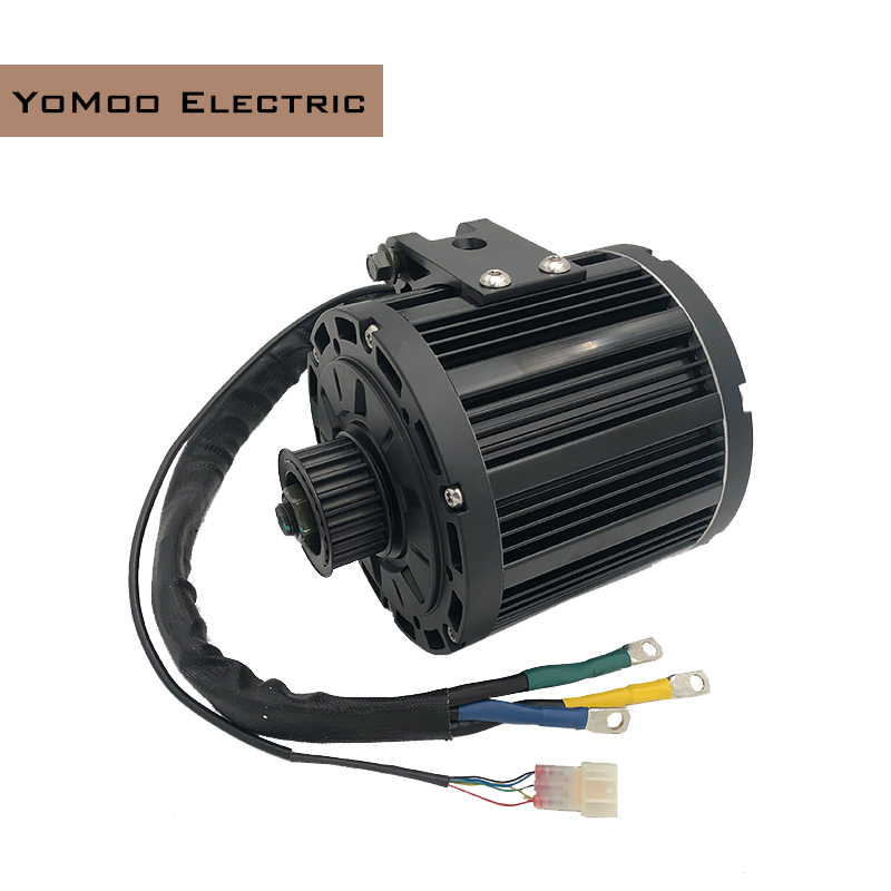 17-calowy QS138 4000W szczytow – 72V 12000W Electric Dirt Bike recenzja i cena