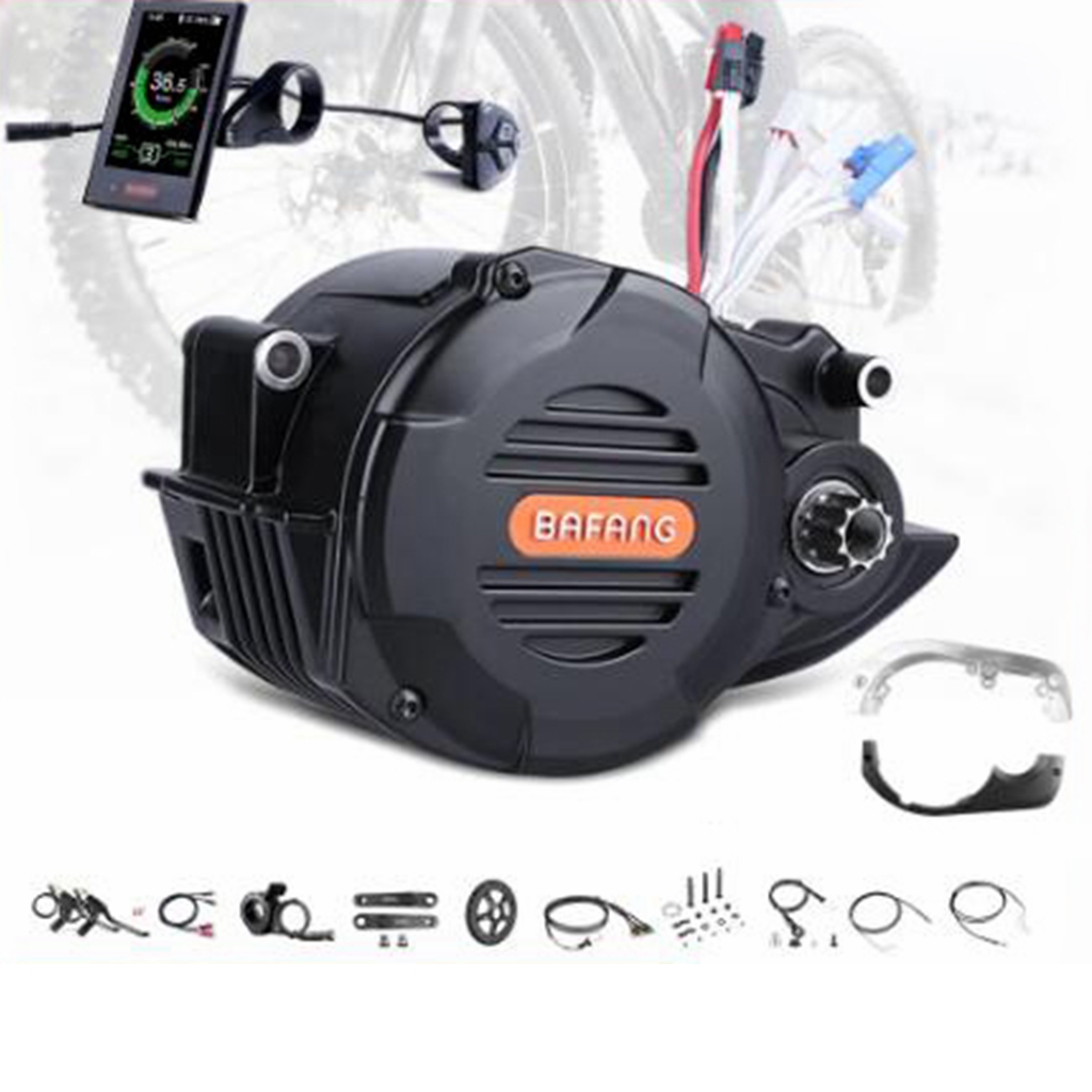Bafang Ultra M620 System napęd – Bafang M620 Ultra Motor Kit recenzja i cena