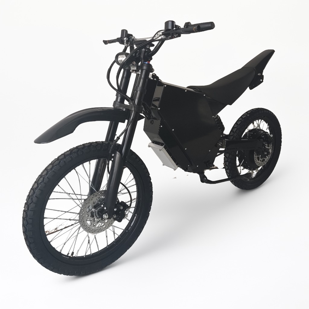 Szybki motocykl elektryczny 12 – 72V 12000W Electric Dirt Bike recenzja i cena