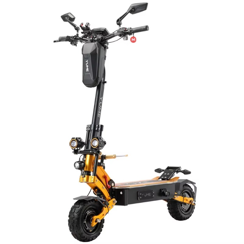 Najlepiej sprzedający się skut – 60V 5600W Dual Motor Electric Scooter recenzja i cena
