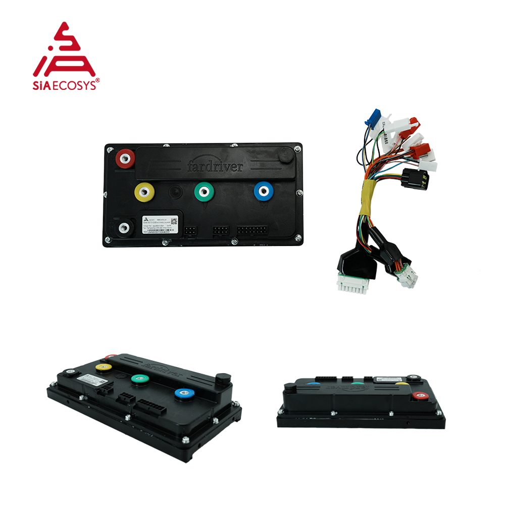 Sterownik Fardriver ND721000 U – Fardriver Controller 72V 500A recenzja i cena