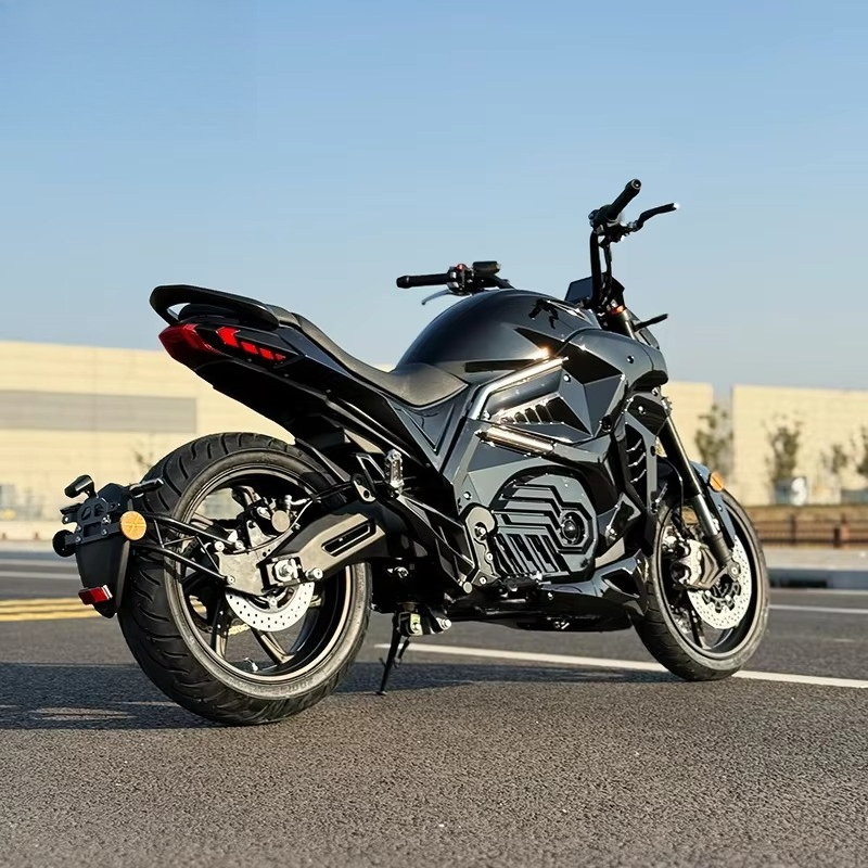 Motocykl elektryczny XDSS Diav – 72V 5000W Electric Motorcycle recenzja i cena