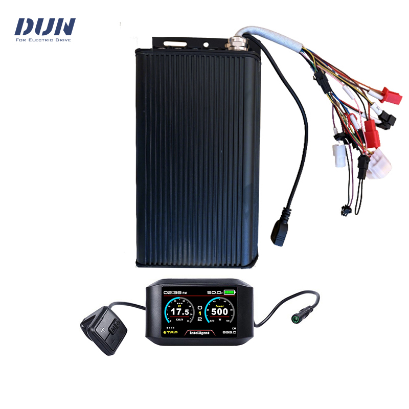 Kontroler SAVVOTON Svmc72150-A – Sabvoton Svmc72150 Controller Kit recenzja i cena