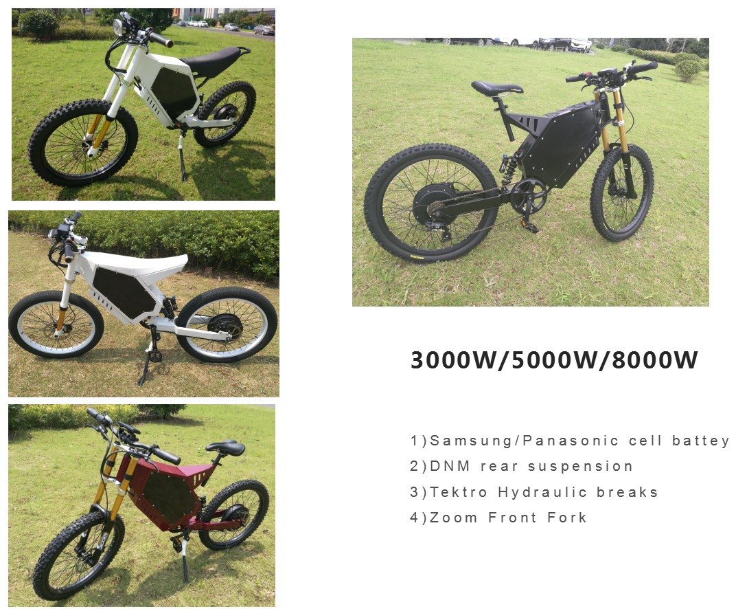 Hurtownia rowerów elektrycznyc – 72V 12000W Electric Dirt Bike recenzja i cena