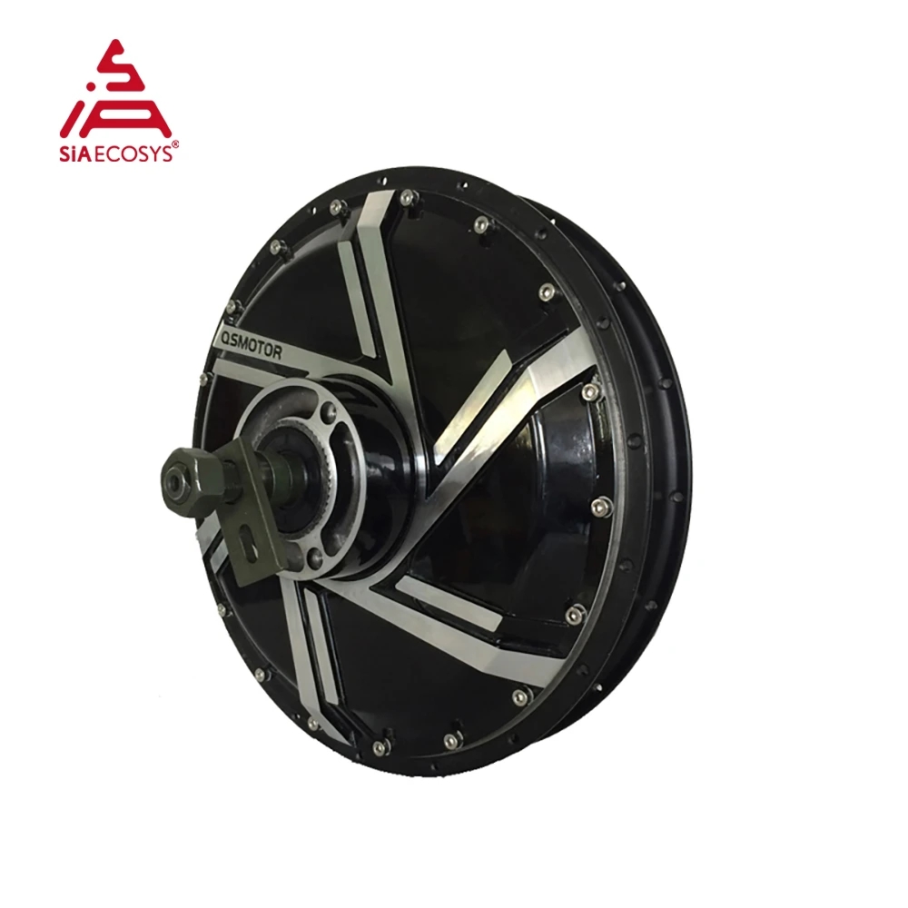 QS273 8000W V4 72V Silnik Pias – Qs273 Hub Motor 8000W 72V recenzja i cena