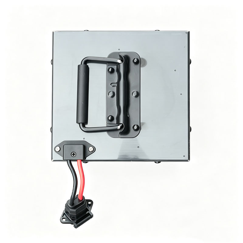 Nowa bateria litowa LiFePO4 72 – 72V 60Ah Lifepo4 Battery Pack recenzja i cena