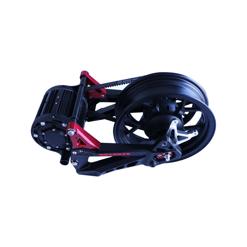 Zestaw do konwersji silnika ce – Mid Drive Motor Kit 72V 3000W recenzja i cena