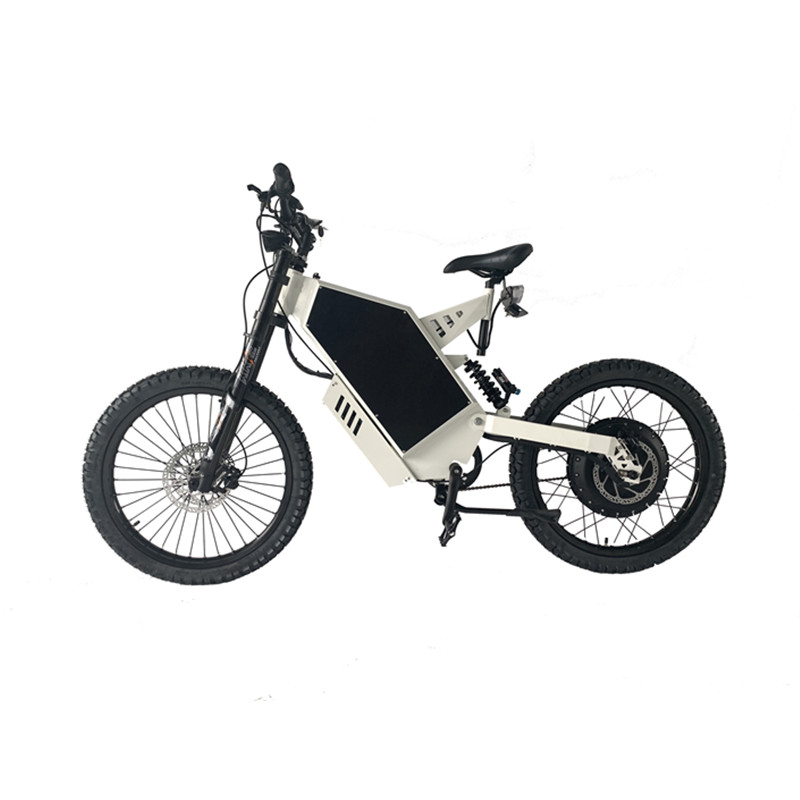 Szybki rower elektryczny 48V 7 – 72V 12000W Electric Dirt Bike recenzja i cena