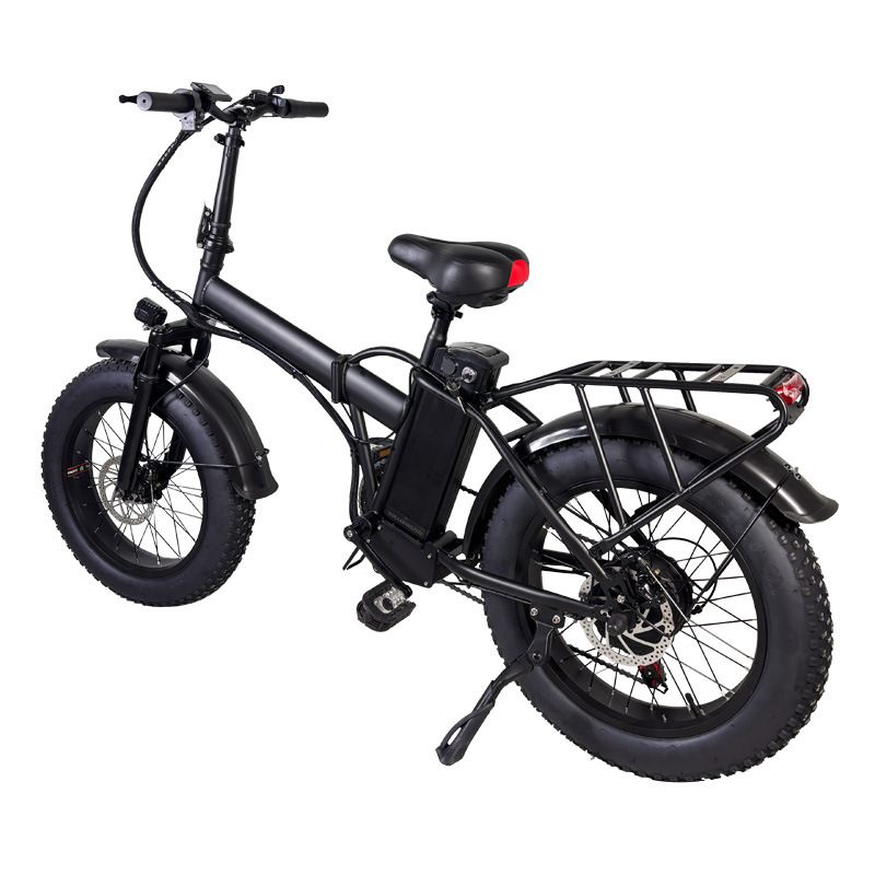 Składany rower elektryczny, si – Dual Motor Electric Motorcycle Frame recenzja i cena