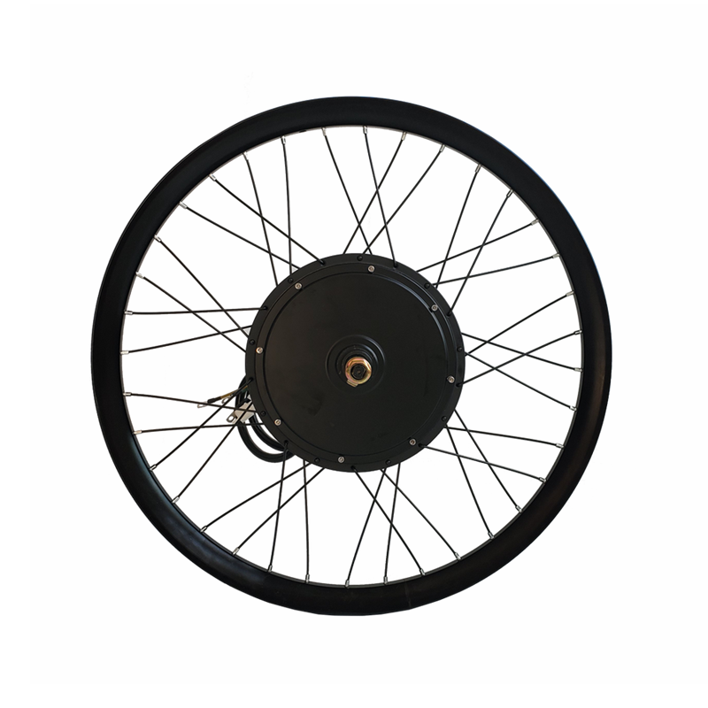 Wysokowydajny zestaw do konwer – Electric Motorcycle Conversion Kit 72V recenzja i cena