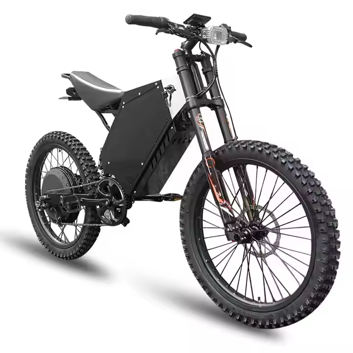 Nowy produkt 2024 Cheetach - 7 – 72V 12000W Electric Dirt Bike recenzja i cena