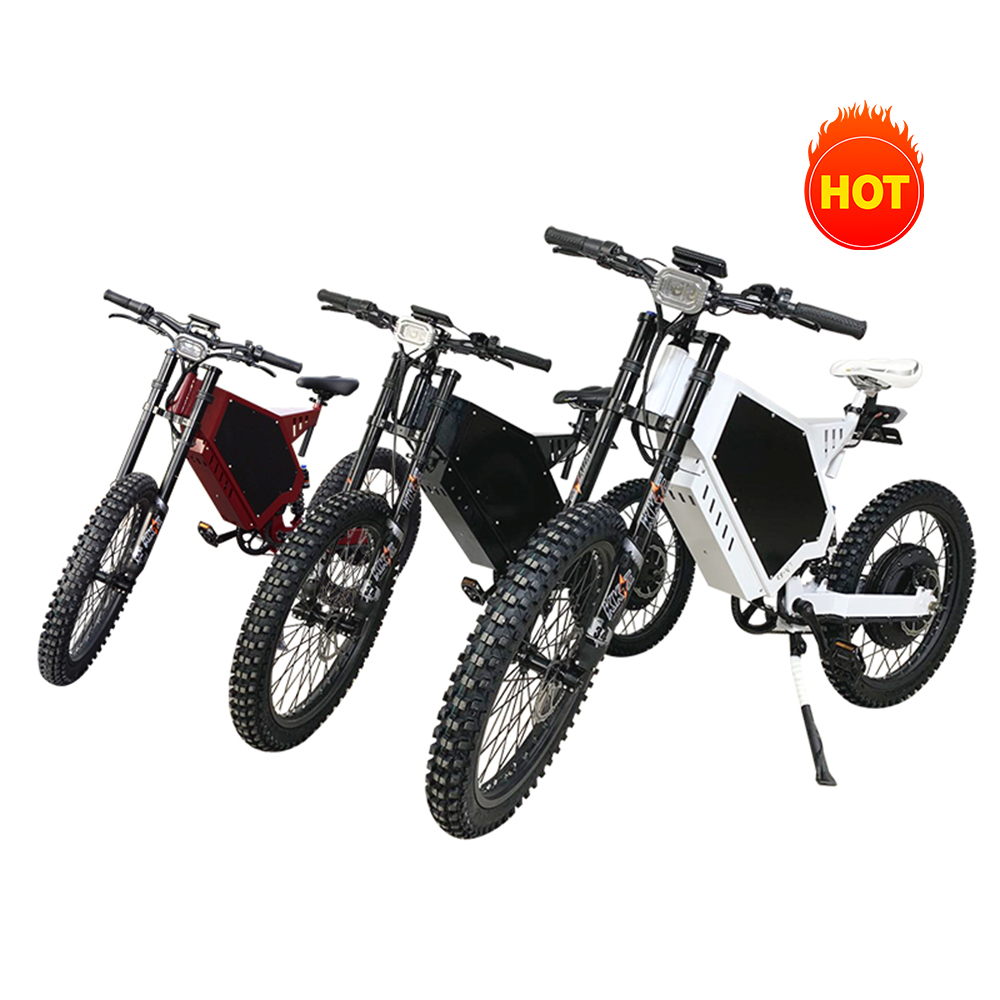 Najlepiej sprzedający się szyb – 72V 12000W Electric Dirt Bike recenzja i cena