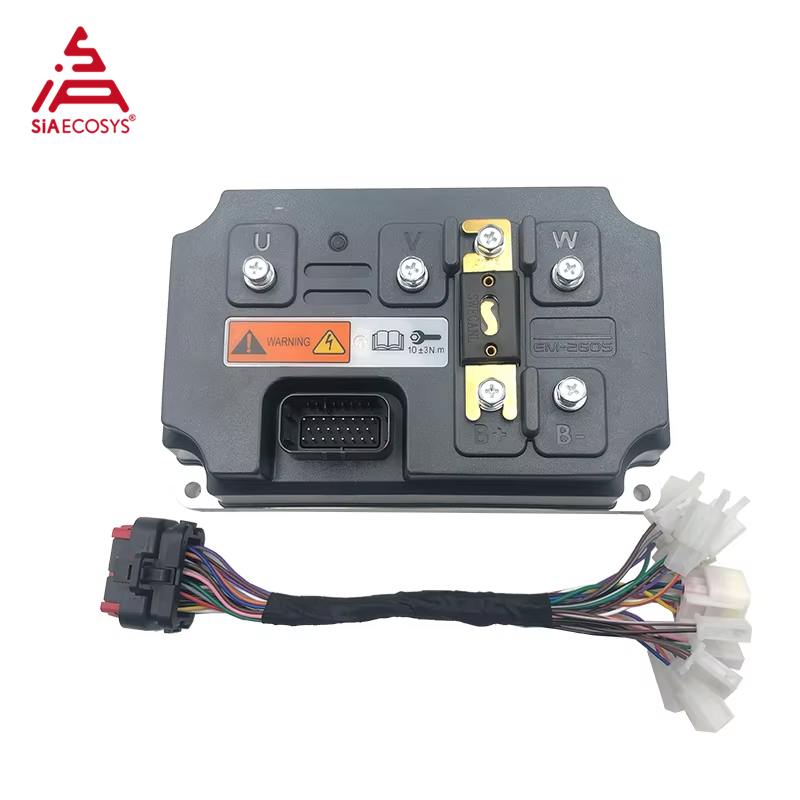 Sterownik VOTOL EM260SGTP BLDC – Fardriver Controller 72V 500A recenzja i cena